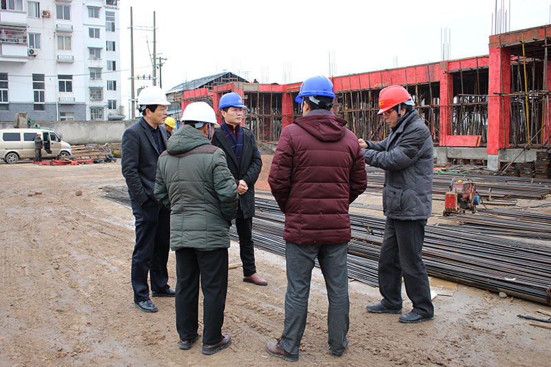 提前應(yīng)對雨雪天，排查隱患保安全