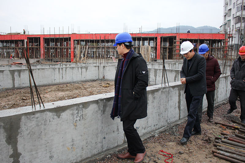 提前應(yīng)對雨雪天，排查隱患保安全