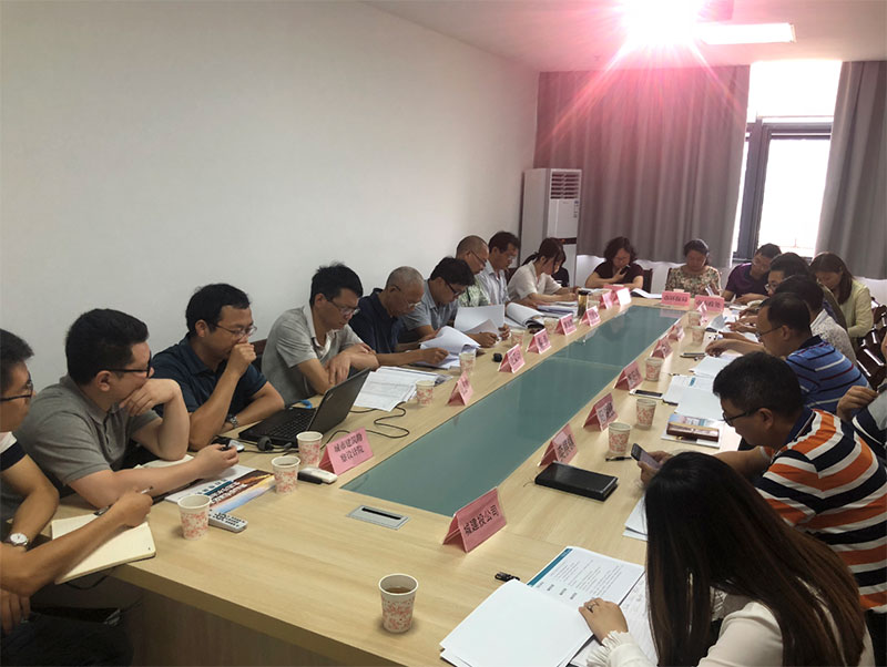 屯溪區(qū)召開(kāi)《黃山市屯溪區(qū)農(nóng)村污水綜合治理試點(diǎn)村工程項(xiàng)目可行性研究報(bào)告》評(píng)審會(huì)