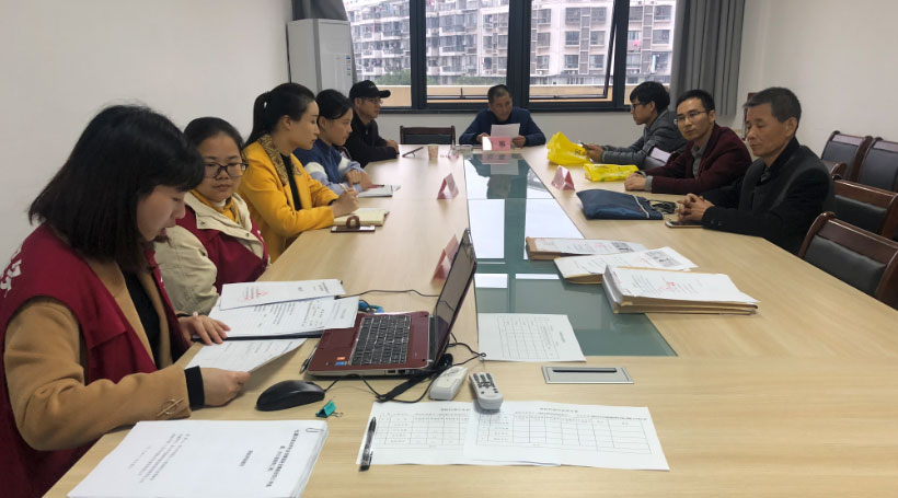 屯溪區(qū)就業(yè)和社會(huì)保障服務(wù)設(shè)施建設(shè)項(xiàng)目(仲裁庭、辦公室裝飾工程)