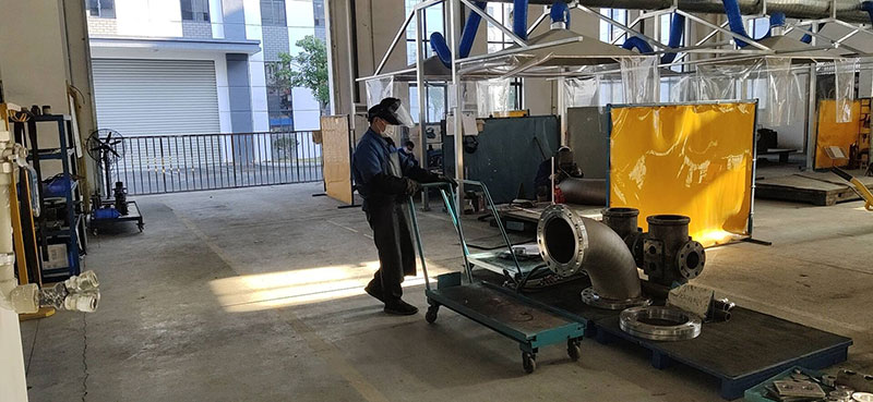 屯溪城建投公司力促項(xiàng)目有序復(fù)工、支持企業(yè)有序復(fù)產(chǎn)