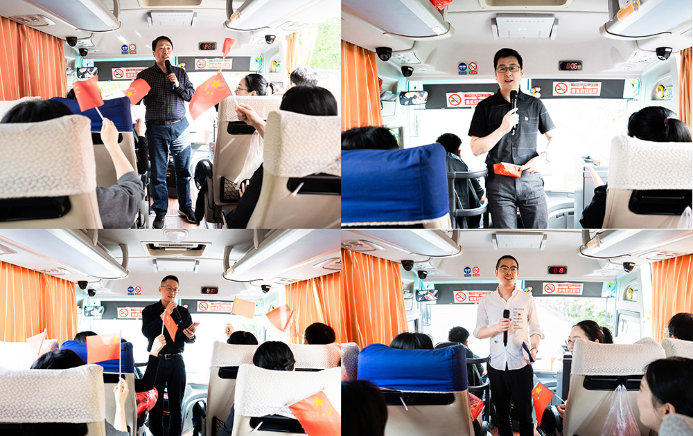 屯溪區(qū)國(guó)投集團(tuán)開展學(xué)黨史、祭英烈主題黨日活動(dòng)