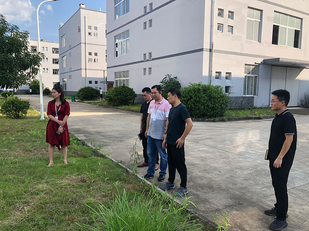 國(guó)資運(yùn)營(yíng)公司走訪九龍園區(qū)企業(yè)，服務(wù)重點(diǎn)項(xiàng)目發(fā)展