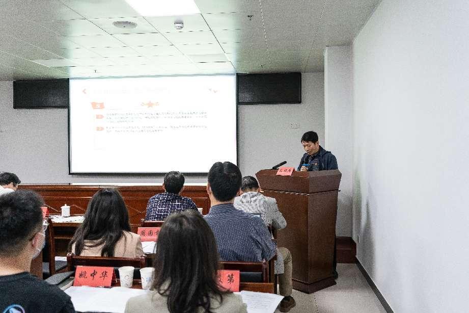 集團(tuán)公司召開(kāi)2021年度紀(jì)委書記抓 黨風(fēng)廉政工作述職報(bào)告會(huì)