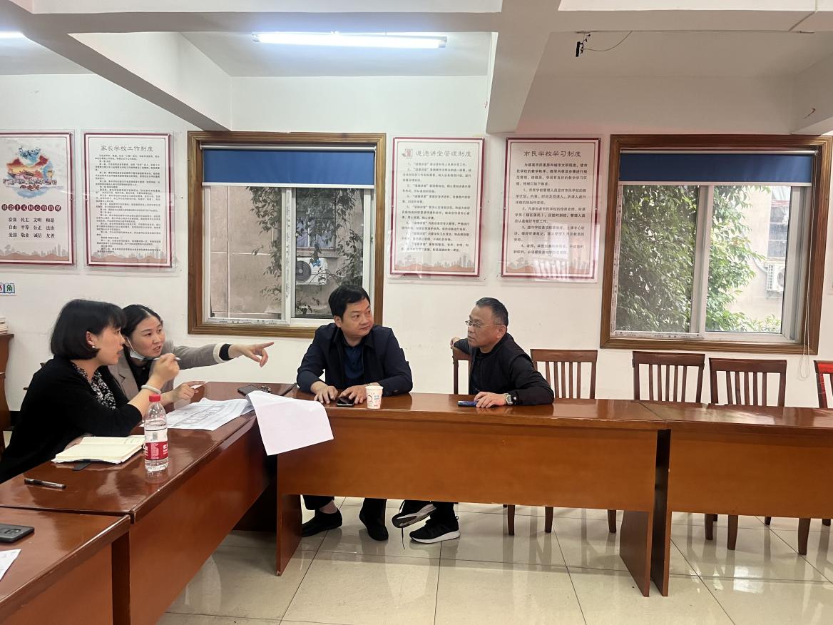 秉承服務(wù)初心，助力項(xiàng)目推進(jìn)