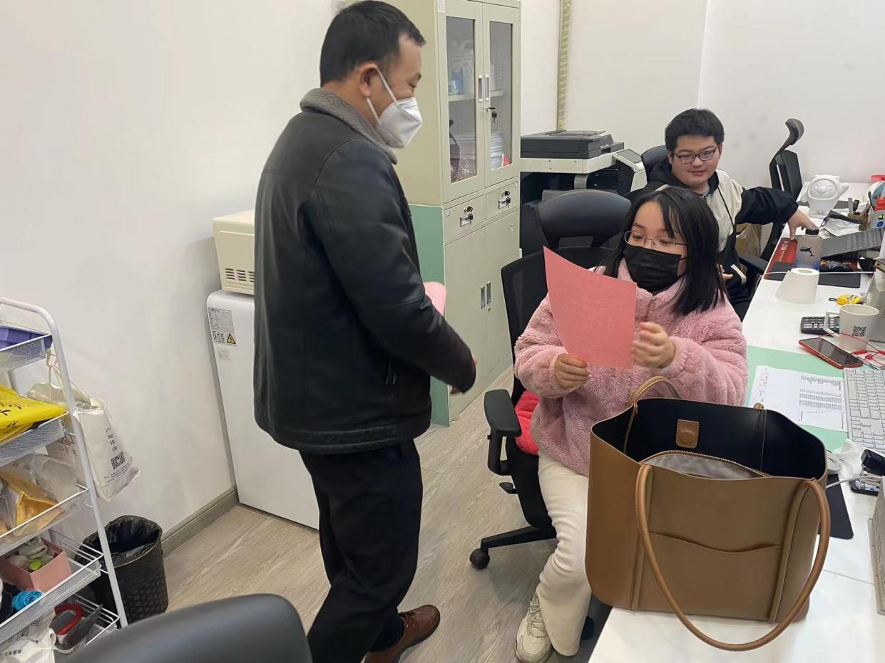 國(guó)資運(yùn)營(yíng)公司組織發(fā)放“安全生產(chǎn)一封信”，切實(shí)守住安全生產(chǎn)底線