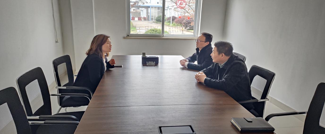 勞務(wù)管理部“拓展業(yè)務(wù)渠道、尋求雙贏共榮”，營(yíng)造營(yíng)商良好氛圍