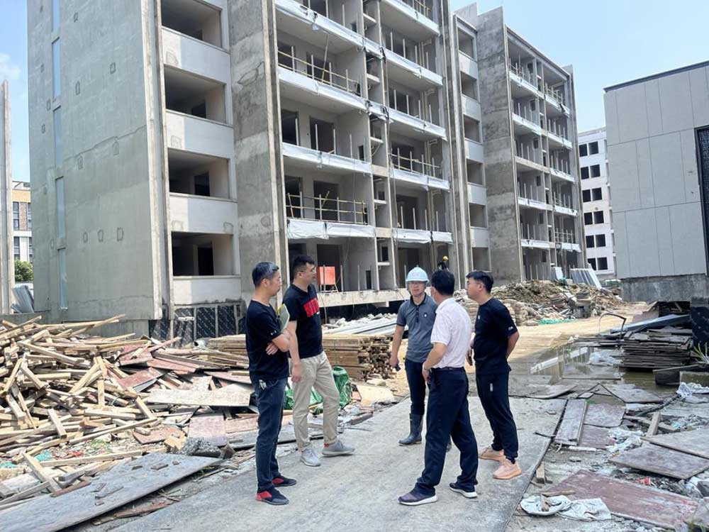 “城悅”品牌——聚焦項目代建，力爭創(chuàng)優(yōu)工程