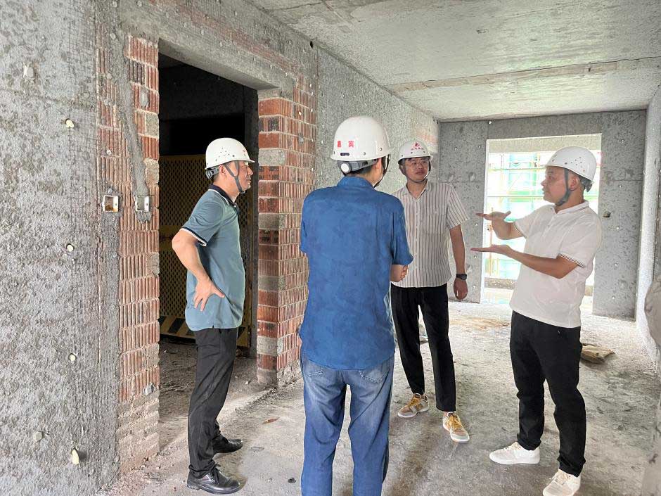 城建投公司率隊(duì)赴杭州學(xué)習(xí)—打造宜居、韌性、智慧城市