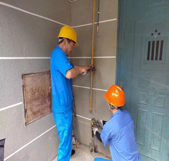 “三落兩?！惫泊偃細夤艿栏脑熘脫Q工作安全平穩(wěn)有序