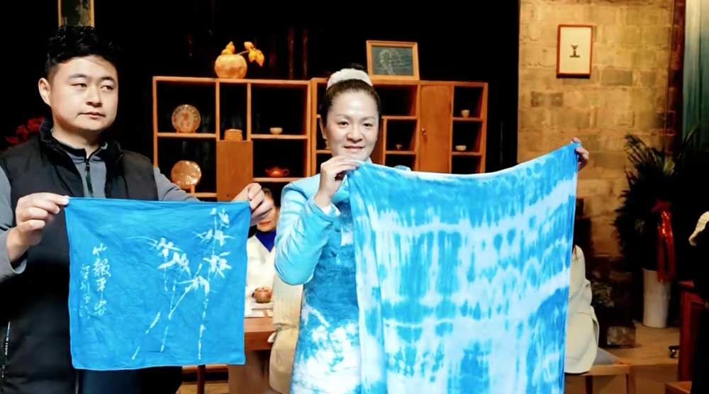 藍(lán)屋藝術(shù)館開(kāi)業(yè)，為鄉(xiāng)村業(yè)態(tài)增活力