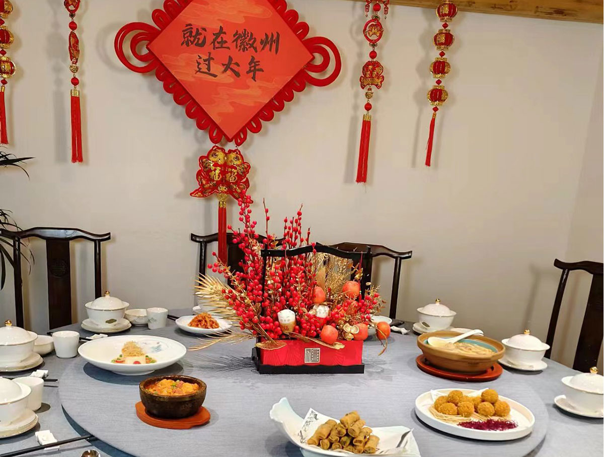 篁南公司謀發(fā)展，南溪南里話振興