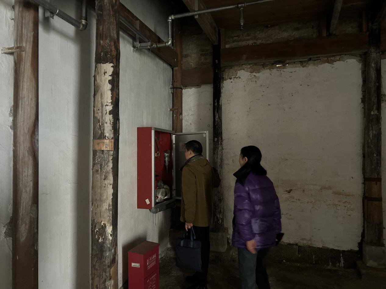 切實(shí)加固安全“防火墻”！區(qū)國資運(yùn)營公司開展安全生產(chǎn)專項(xiàng)監(jiān)督