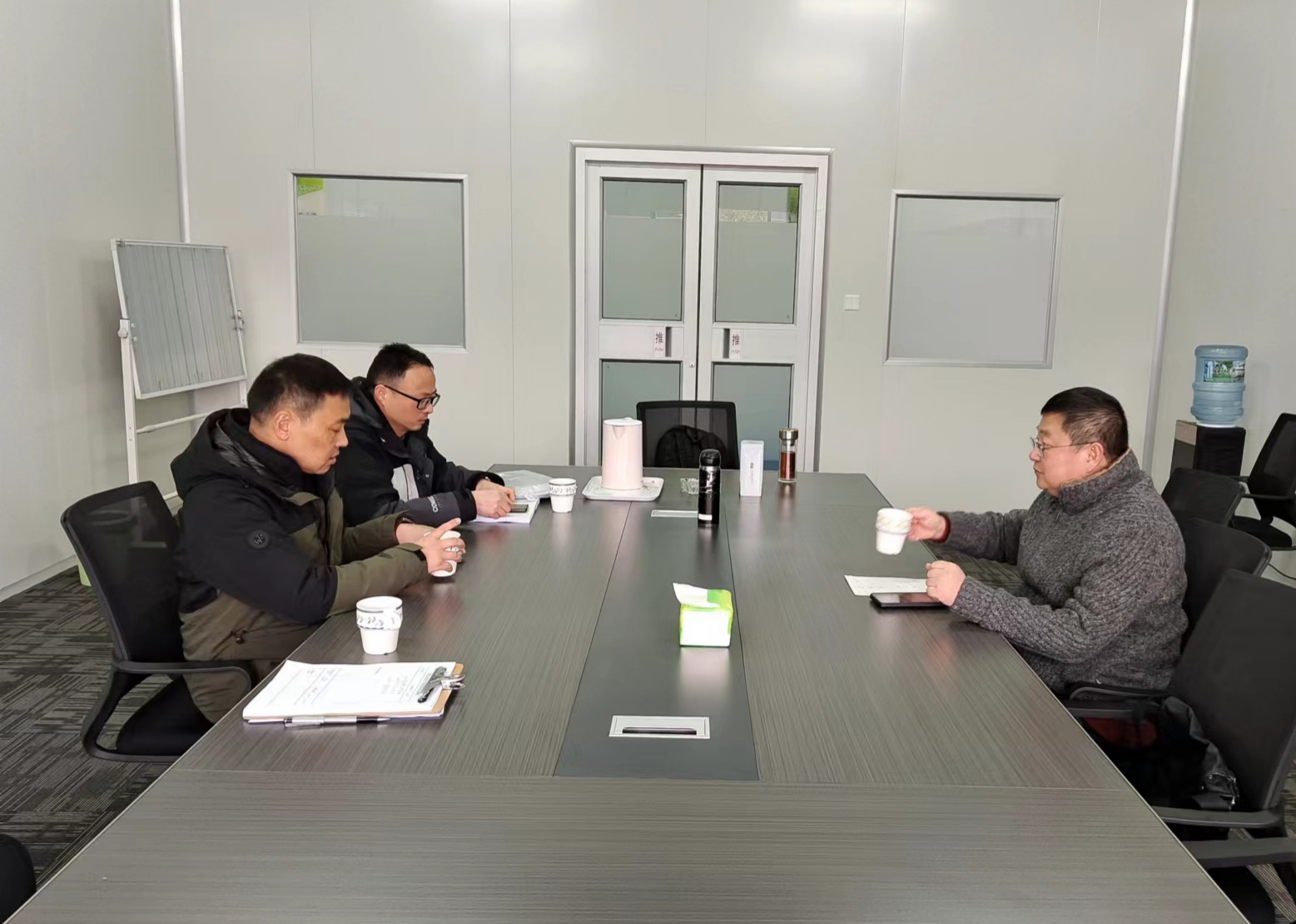 強化安全底線，筑牢安全防線