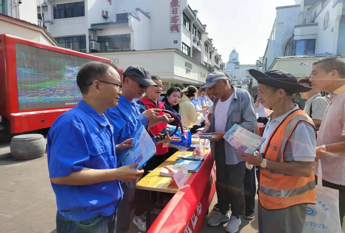 人人講安全  個(gè)個(gè)會應(yīng)急——暢通生命通道