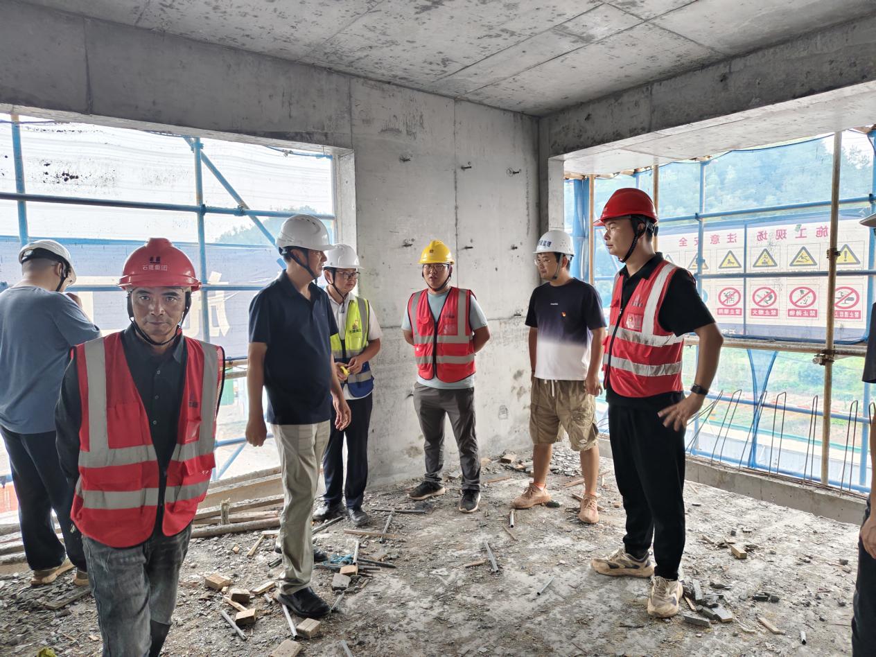 平安迎國慶，我們在行動