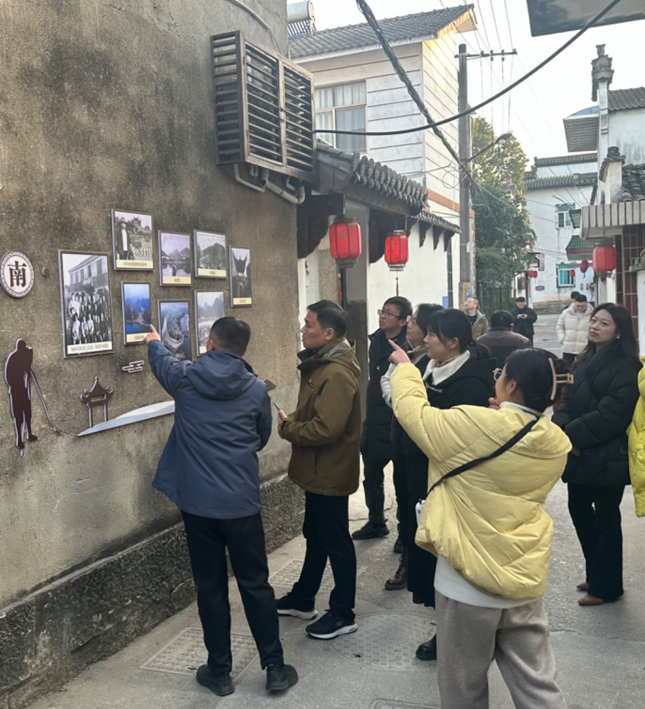 屯溪區(qū)國(guó)投集團(tuán)黨委舉辦2024年黨務(wù)工作者培訓(xùn)班