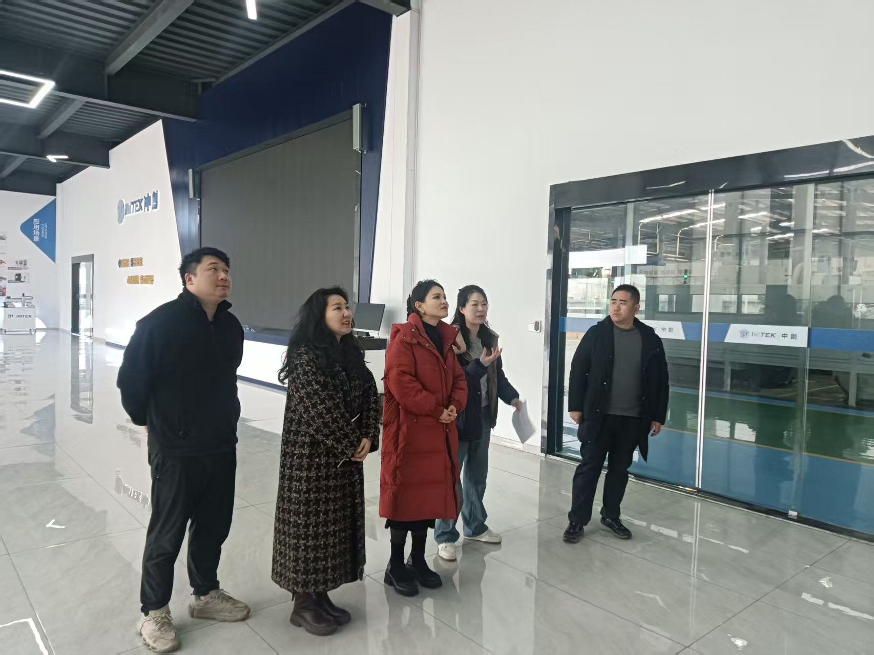 新春保后，構(gòu)建工業(yè)母機(jī)產(chǎn)業(yè)新局