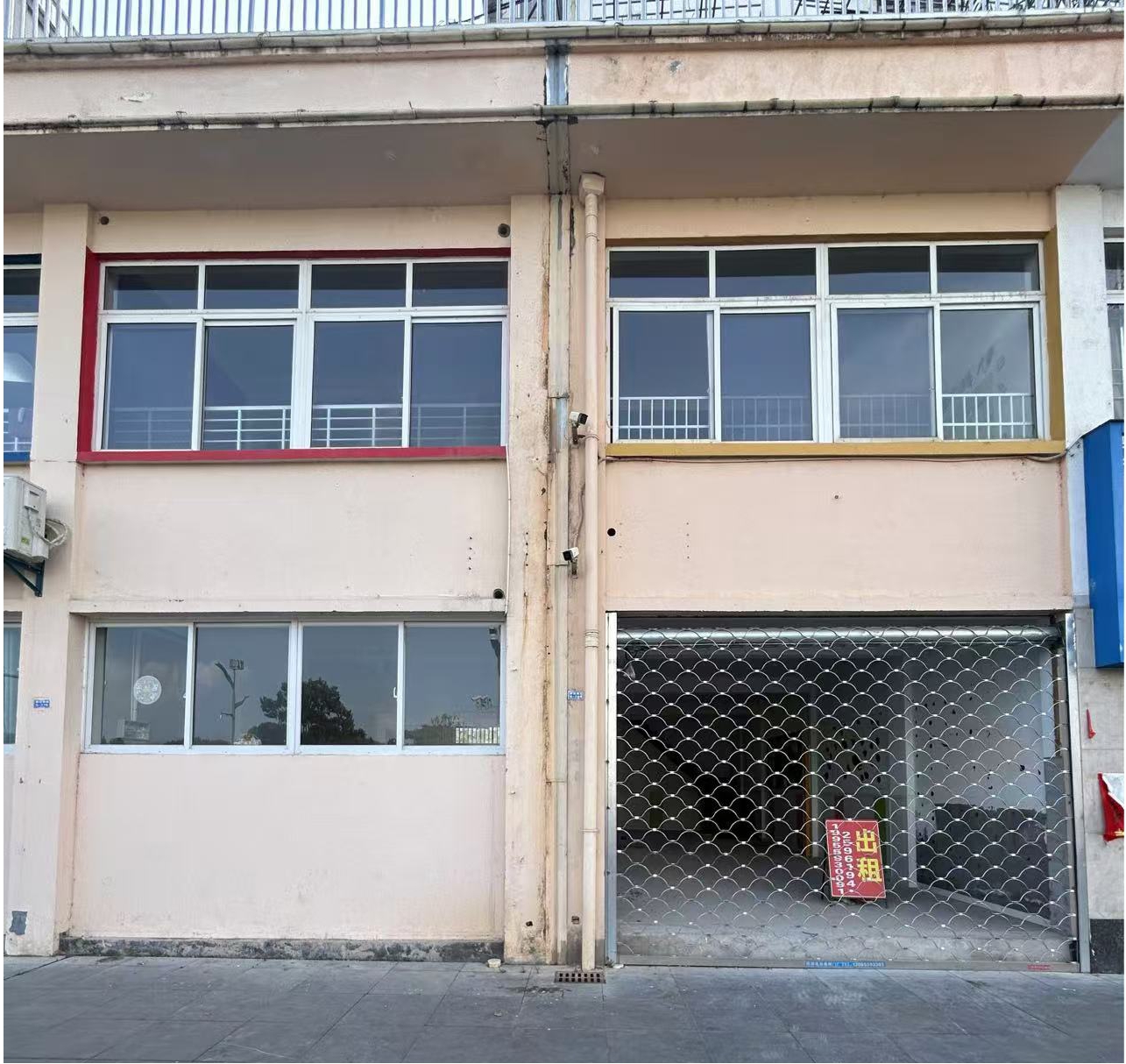 新安南路9-26、9-27號(hào)