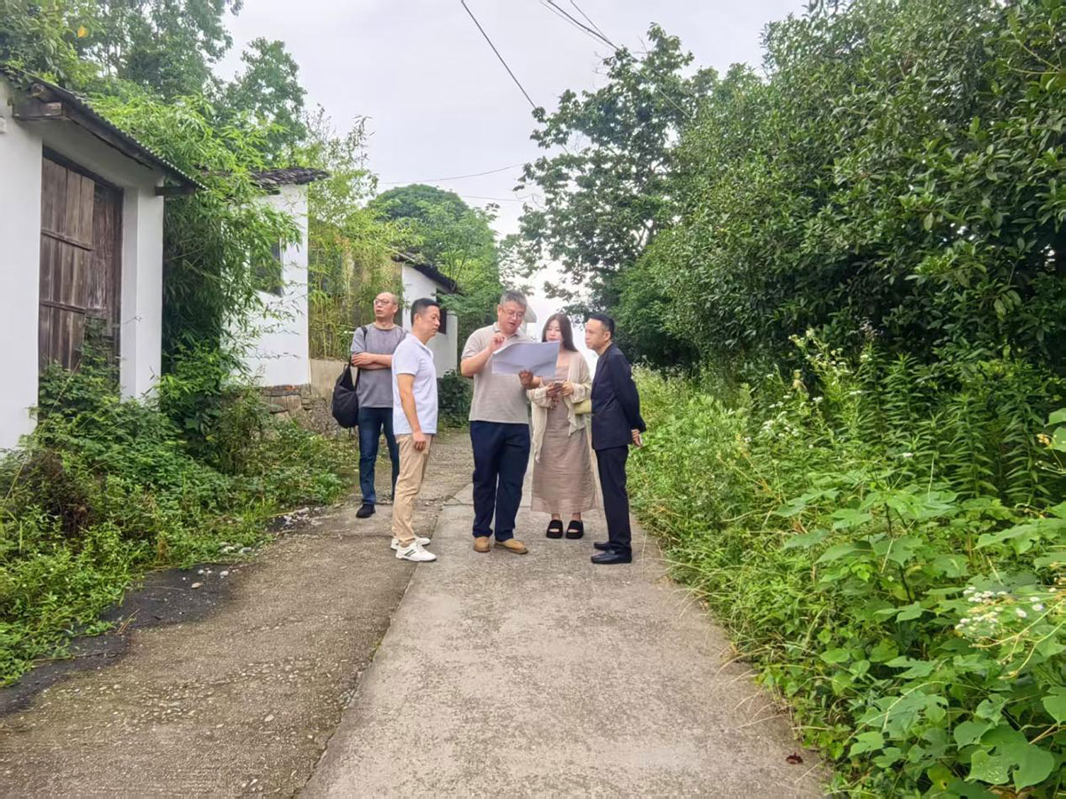 江蘇外聯(lián)采考察團(tuán)到實(shí)驗(yàn)茶場(chǎng)考察，共商茶產(chǎn)業(yè)合作新藍(lán)圖