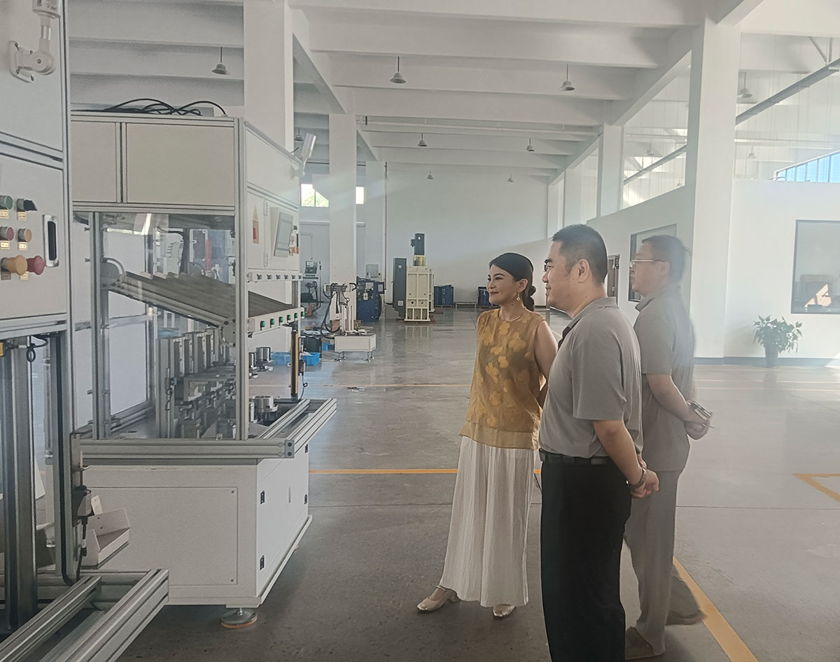 深耕實體解難題 銀保企對接促發(fā)展——江南擔(dān)保深入走訪企業(yè)破解融資需求