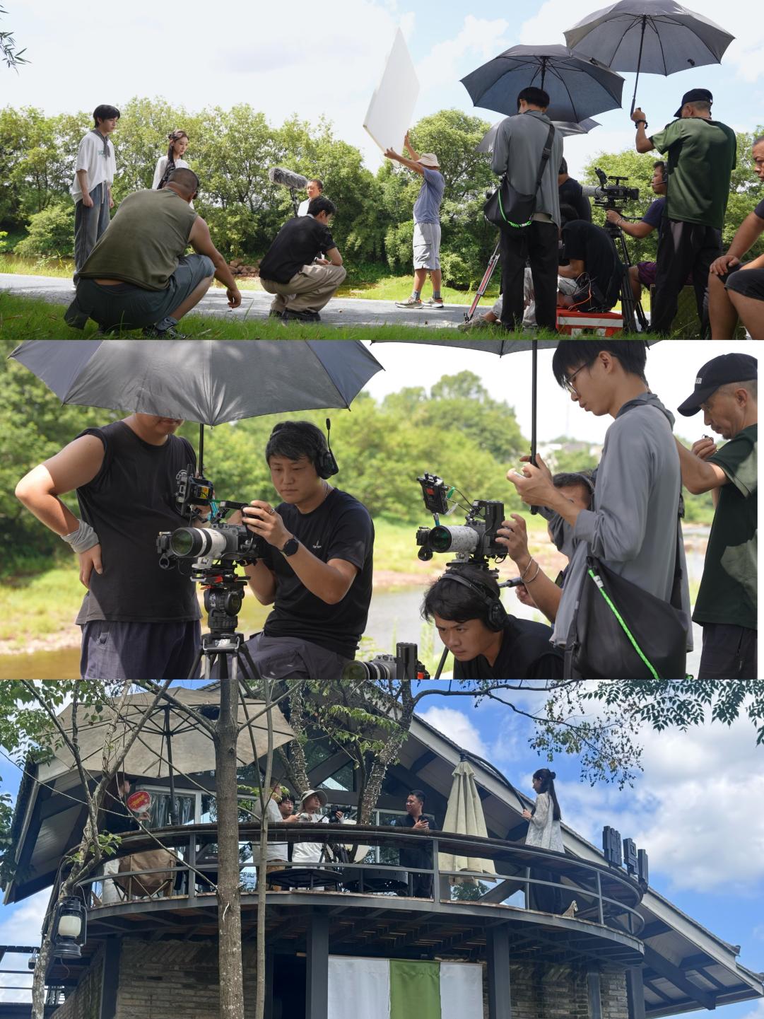 國企賦能鄉(xiāng)村振興 光影點亮文旅新篇