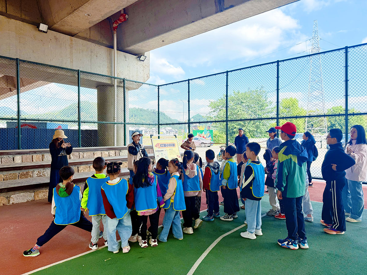 南溪南村：以薯為媒繪新景，活動(dòng)賦能興鄉(xiāng)村